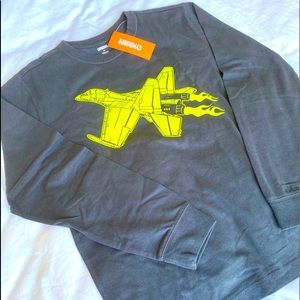GYMBOREE BOYS TOP SIZE 12